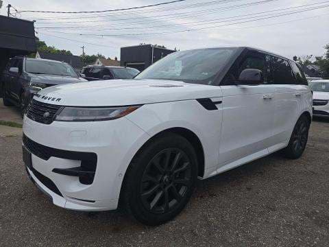 2024 LAND ROVER RANGE ROVER SPORT DYNAMIC SE