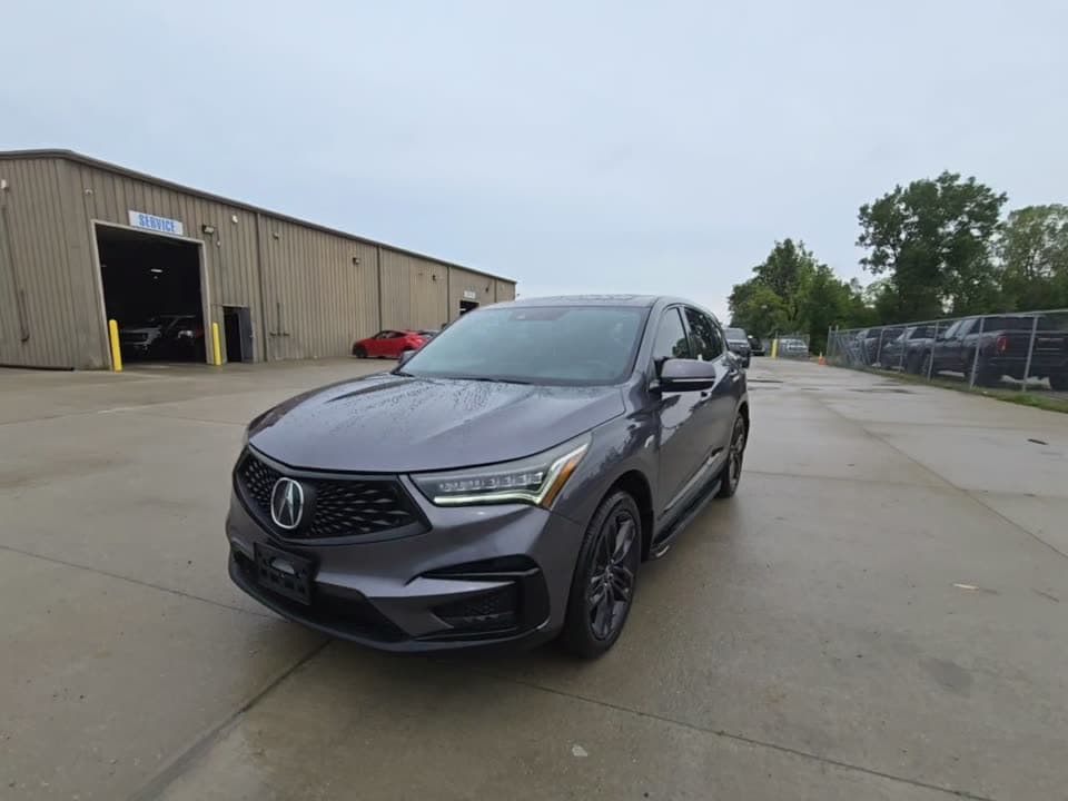 2019 ACURA RDX W/A-SPEC Package