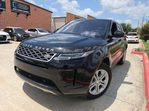 2020 LAND ROVER RANGE ROVER EVOQUE S