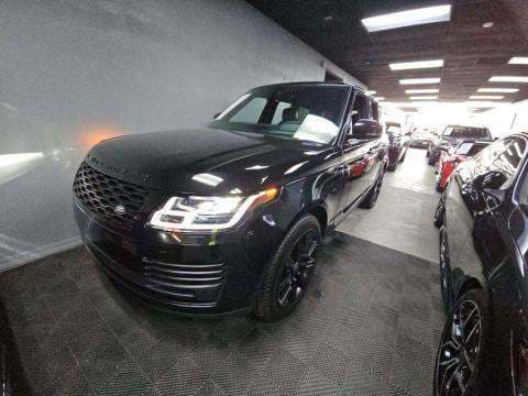 2020 LAND ROVER RANGE ROVER HSE