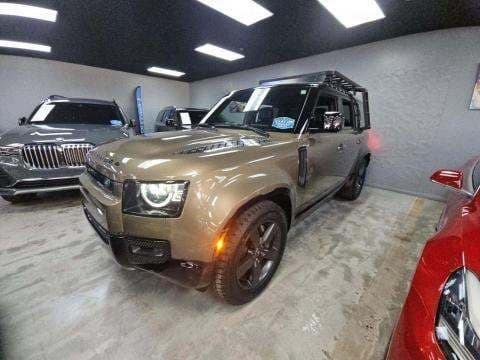 2022 LAND ROVER DEFENDER 110 X-DYNAMIC HSE