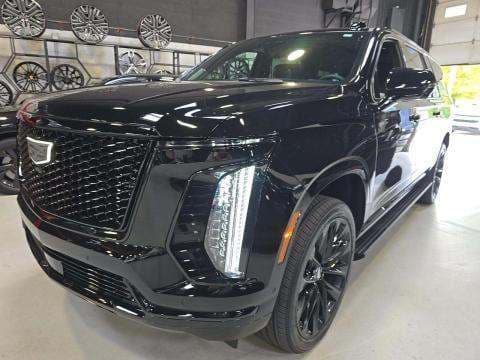 2027 CADILLAC ESCALADE ESV PLATINUM Sport