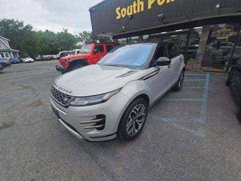 2020 LAND ROVER RANGE ROVER EVOQUE FIRST Edition