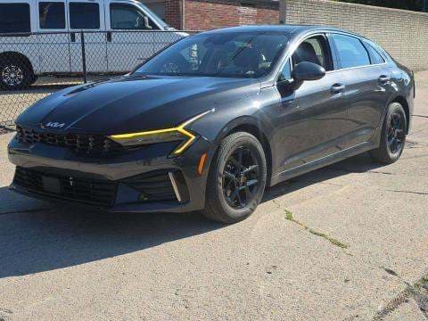 2026 KIA K5 LXS