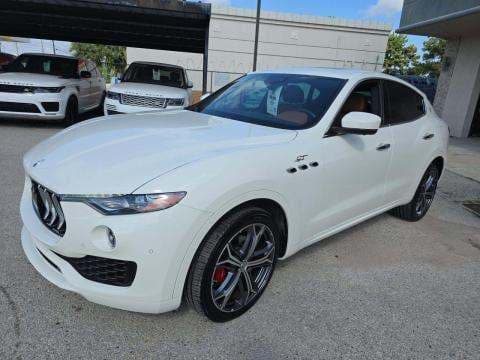 2023 MASERATI LEVANTE GT