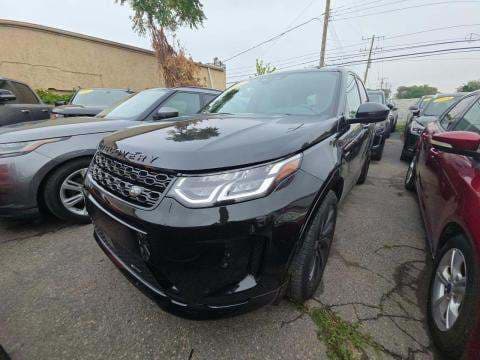 2023 LAND ROVER DISCOVERY SPORT S R-Dynamic