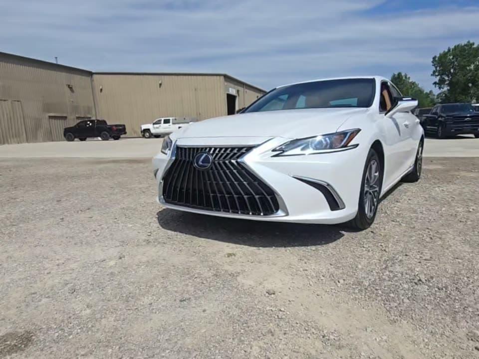 2022 LEXUS ES ES 300h