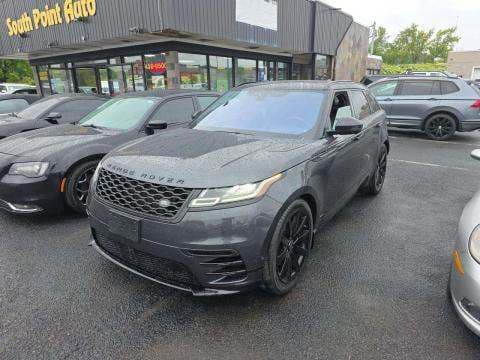 2020 LAND ROVER RANGE ROVER VELAR R-DYNAMIC HSE