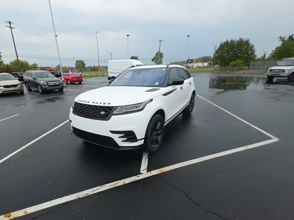 2020 LAND ROVER RANGE ROVER VELAR R-DYNAMIC S