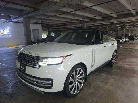 2023 LAND ROVER RANGE ROVER Autobiography