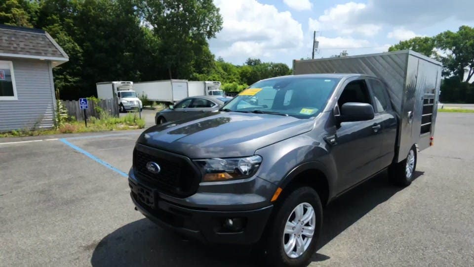 2020 FORD RANGER XL
