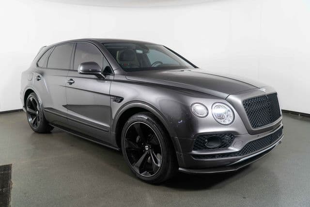 2018 BENTLEY BENTAYGA W12 Signature