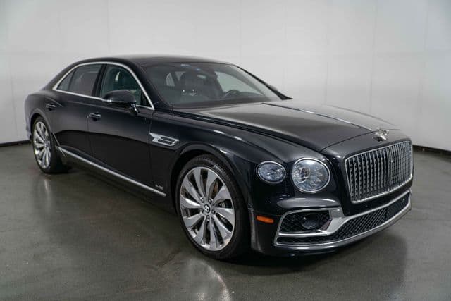 2020 BENTLEY FLYING SPUR W12