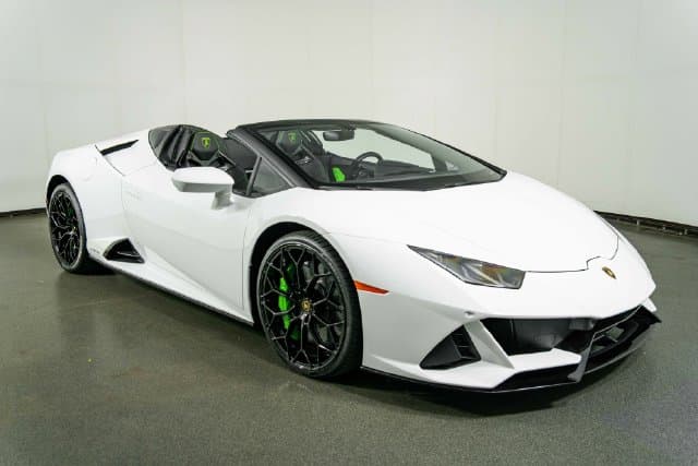 2024 LAMBORGHINI HURACAN EVO