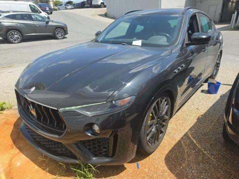 2021 MASERATI LEVANTE S GranSport