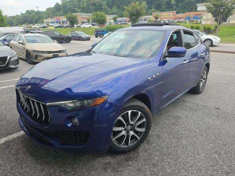 2019 MASERATI LEVANTE Base