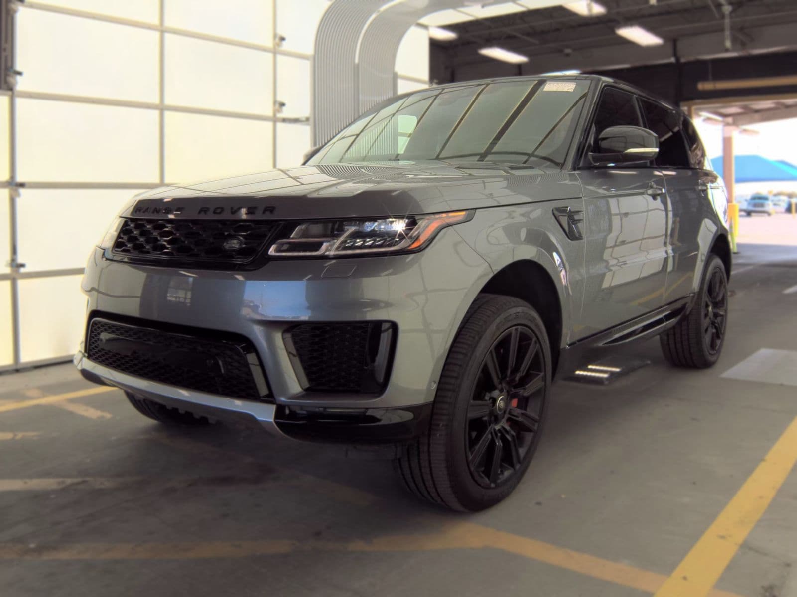 2020 LAND ROVER RANGE ROVER SPORT HSE