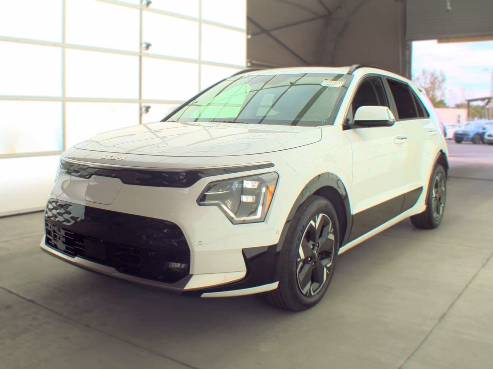 2024 KIA NIRO EV Wave