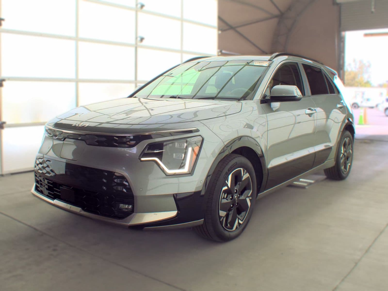 2024 KIA NIRO EV Wave