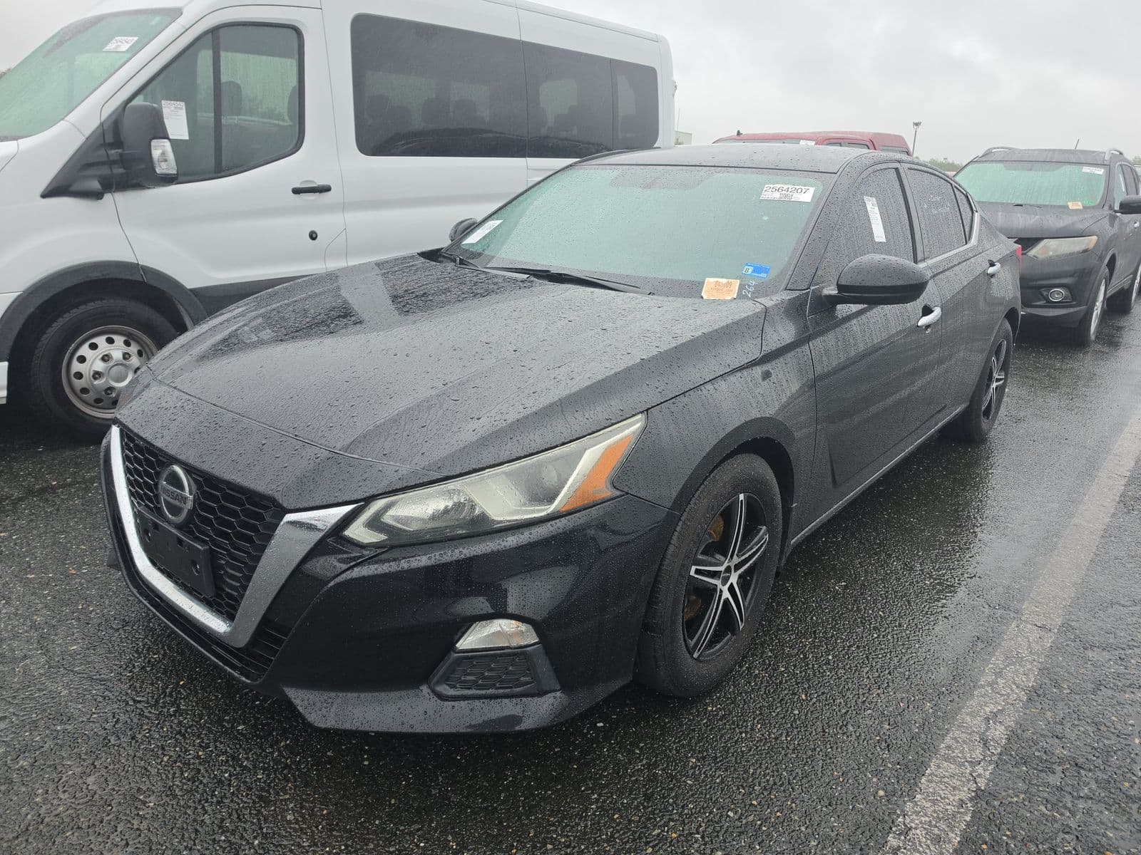 2019 NISSAN ALTIMA 2.5 S