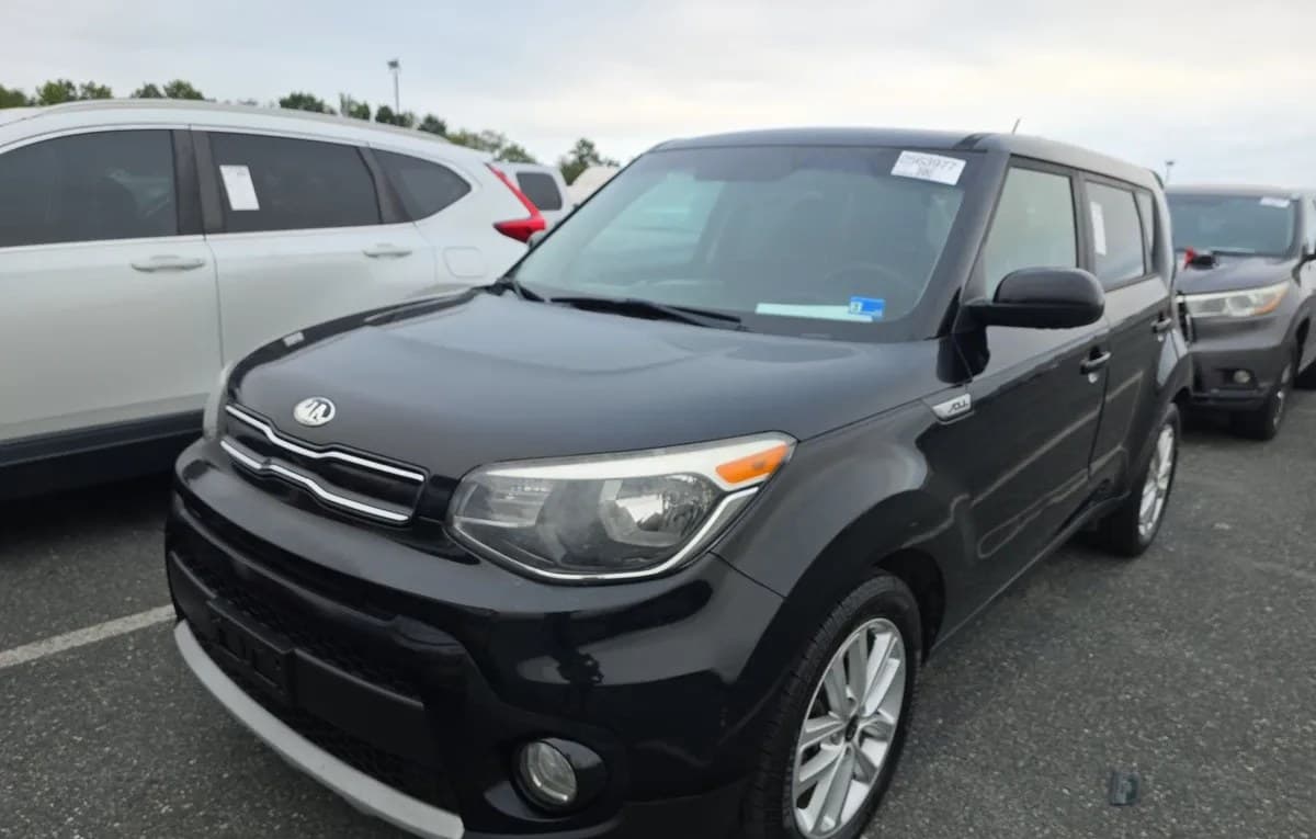 2019 KIA SOUL +