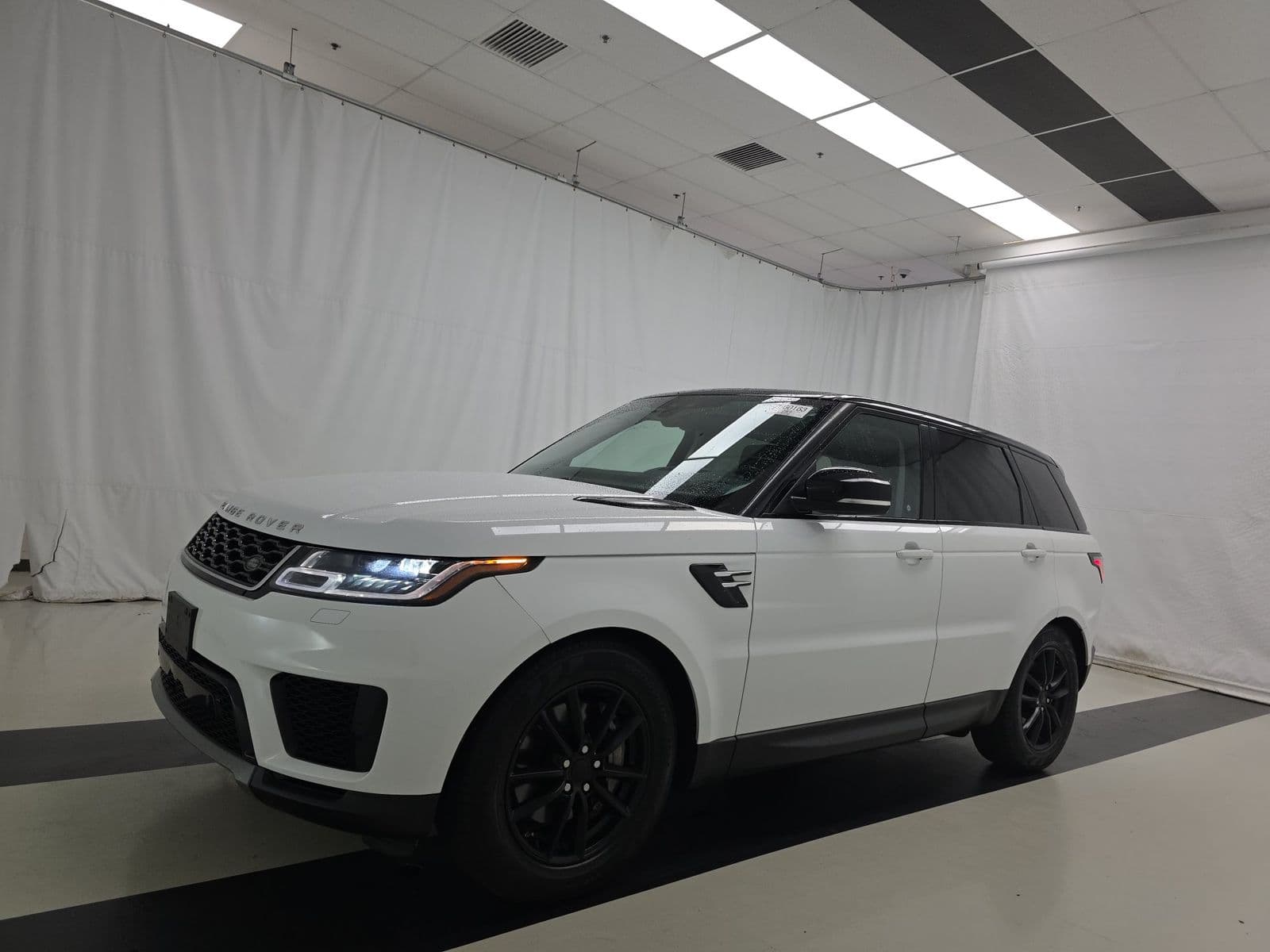 2020 LAND ROVER RANGE ROVER SPORT SE