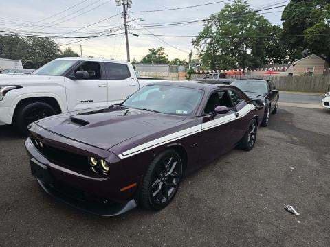 2022 DODGE CHALLENGER R/T