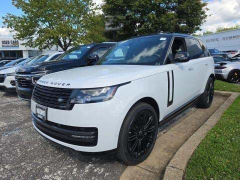 2025 LAND ROVER RANGE ROVER SE