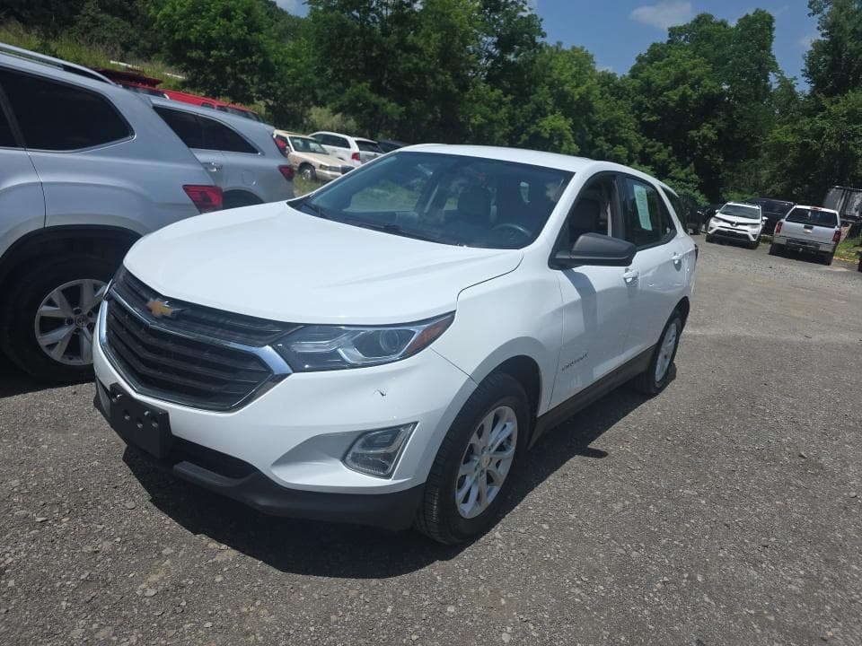 2018 CHEVROLET EQUINOX LS