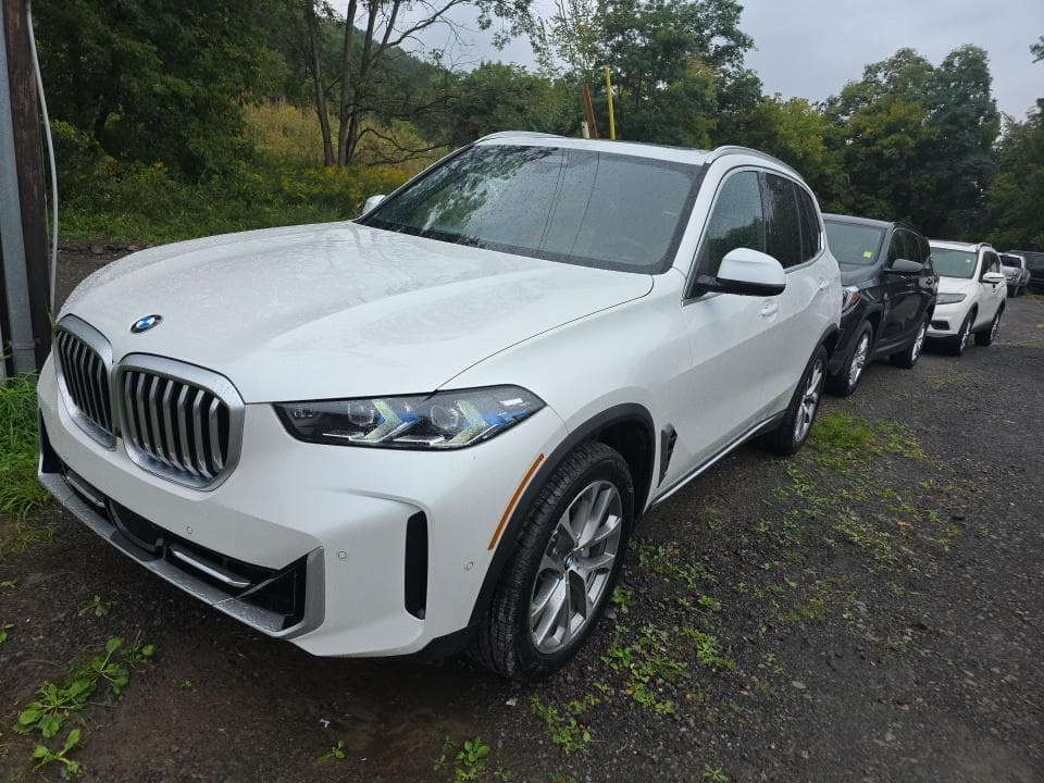 2026 BMW X5 xDrive40i