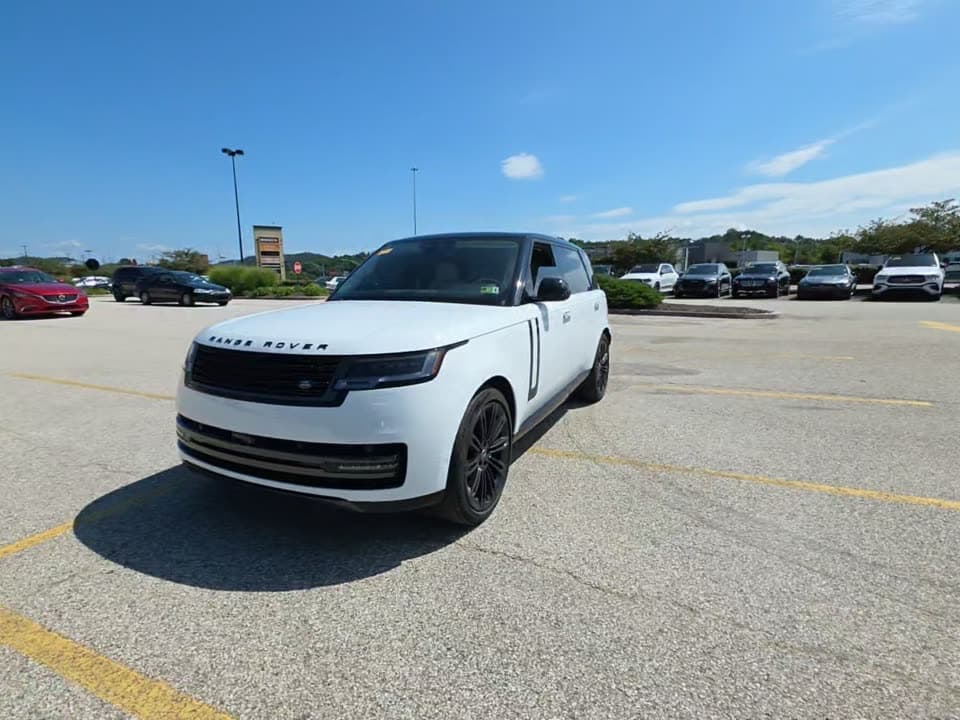 2024 LAND ROVER RANGE ROVER SE LWB
