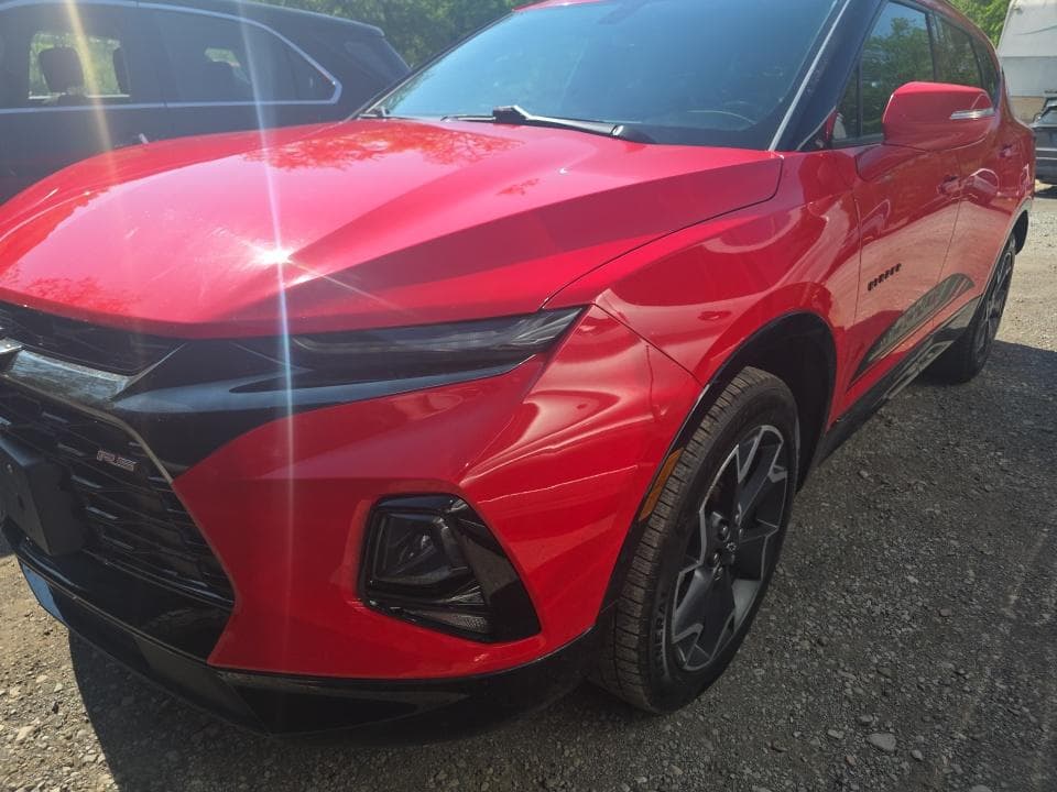 2020 CHEVROLET BLAZER RS