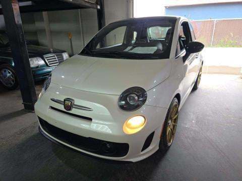 2018 FIAT 500 Abarth