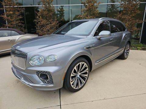 2023 BENTLEY BENTAYGA EWB Azure