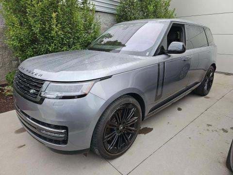 2023 LAND ROVER RANGE ROVER AUTOBIOGRAPHY LWB