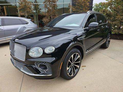 2022 BENTLEY BENTAYGA V8