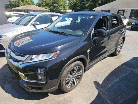 2025 MITSUBISHI OUTLANDER SPORT 2.0 SE
