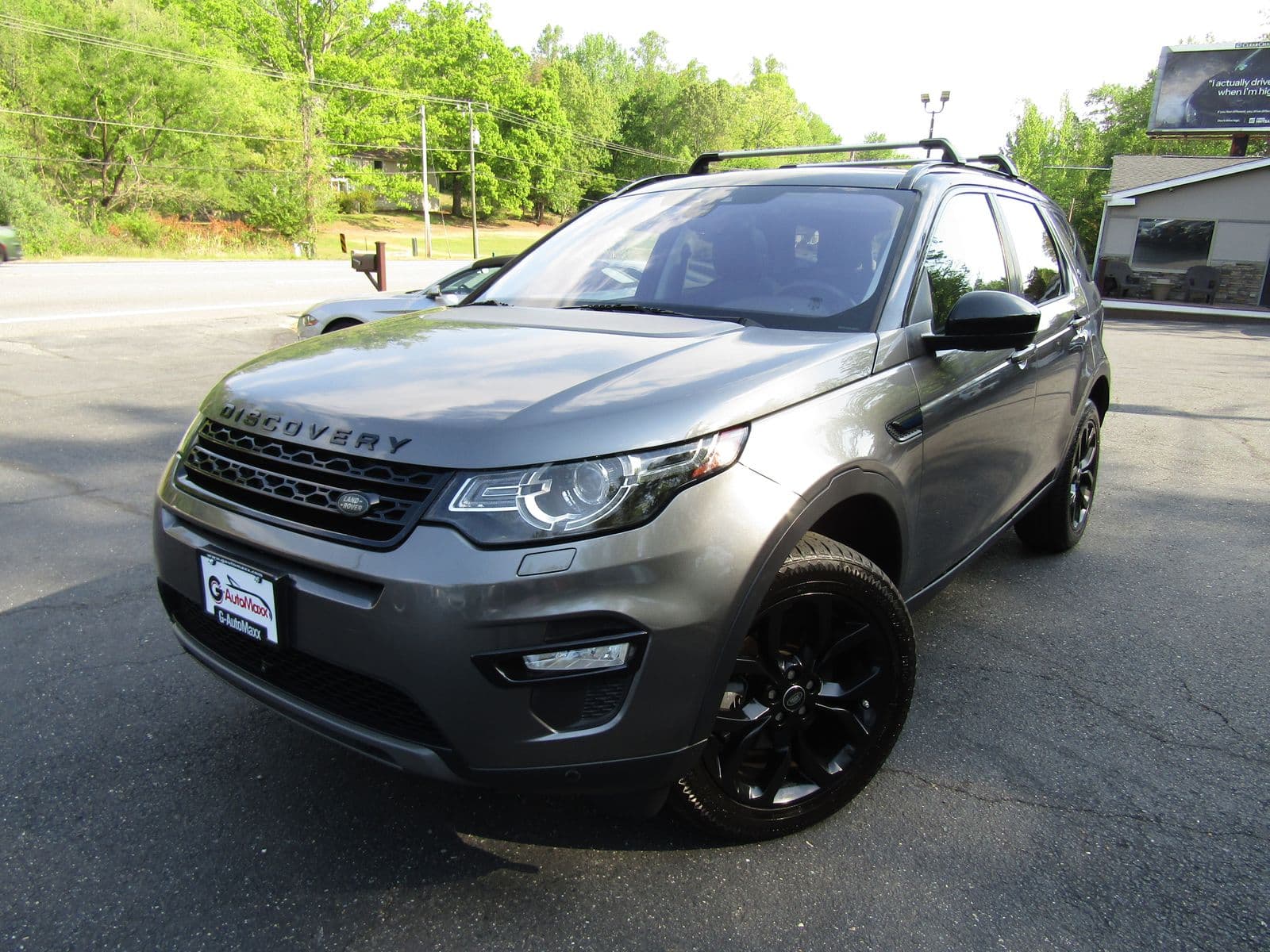 2018 LAND ROVER DISCOVERY SPORT HSE