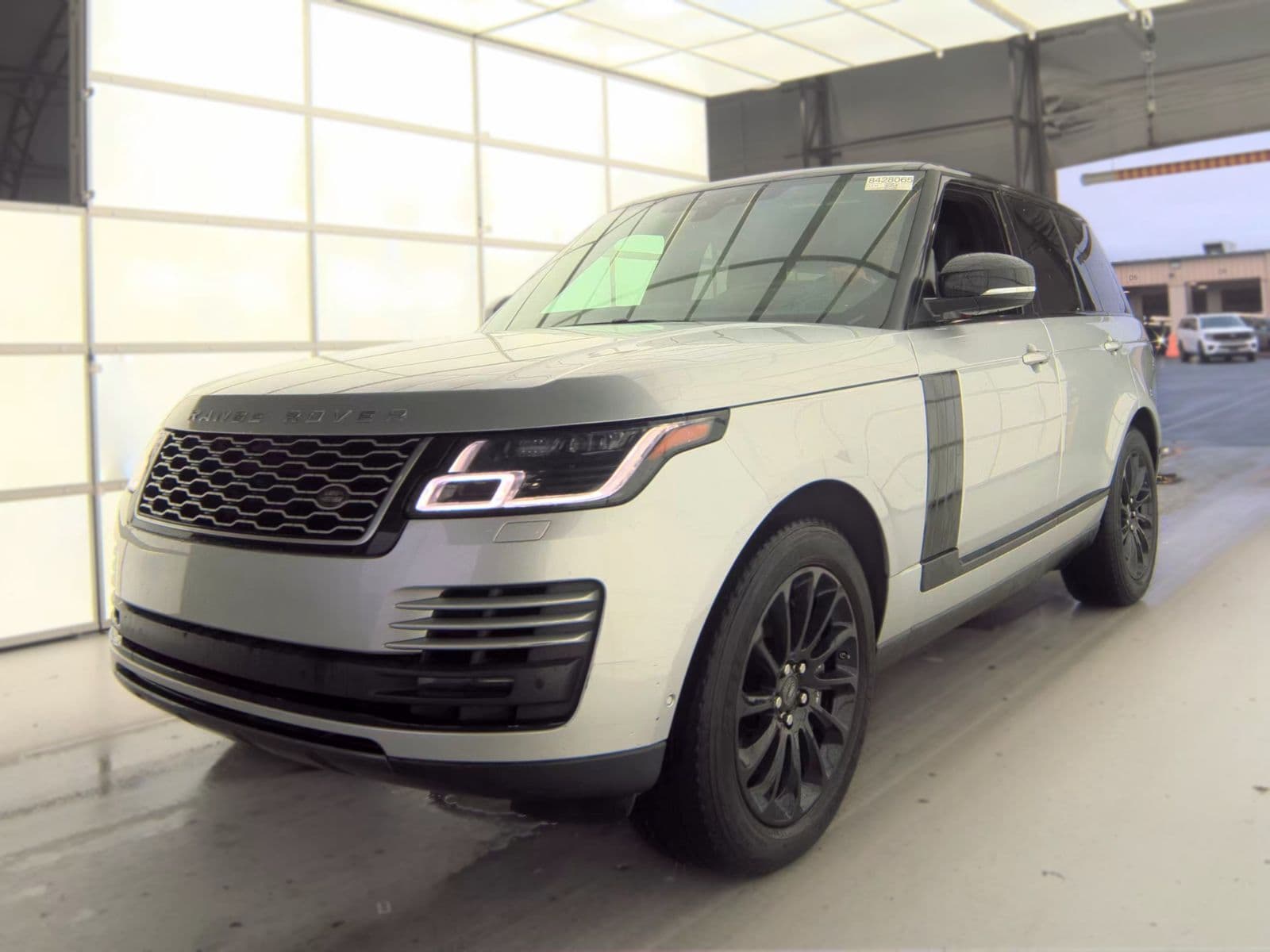 2019 LAND ROVER RANGE ROVER HSE