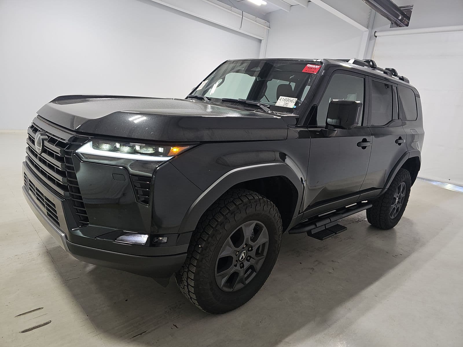 2026 LEXUS GX GX 550 Overtrail