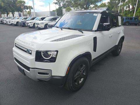 2021 LAND ROVER DEFENDER 110 Base