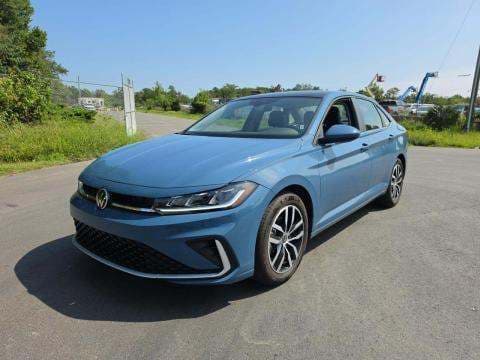 2025 VOLKSWAGEN JETTA 1.5T SE