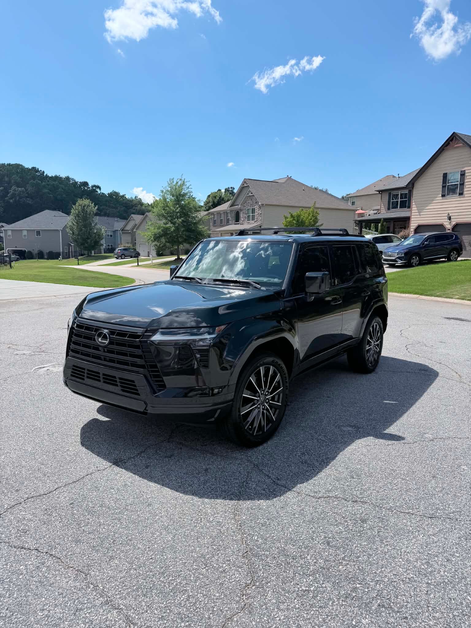 2026 LEXUS GX GX 550 Luxury+