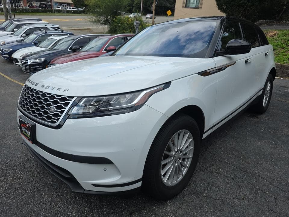 2019 LAND ROVER RANGE ROVER VELAR Base