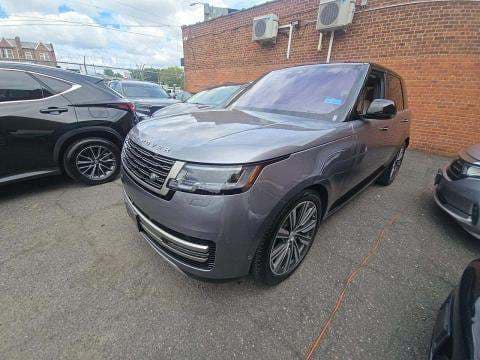 2023 LAND ROVER RANGE ROVER SE