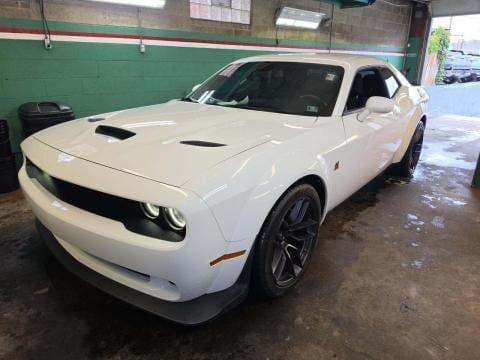 2019 DODGE CHALLENGER R/T SCAT PACK Widebody