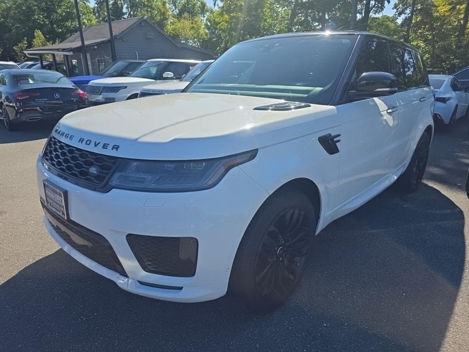 2019 LAND ROVER RANGE ROVER SPORT HSE Dynamic