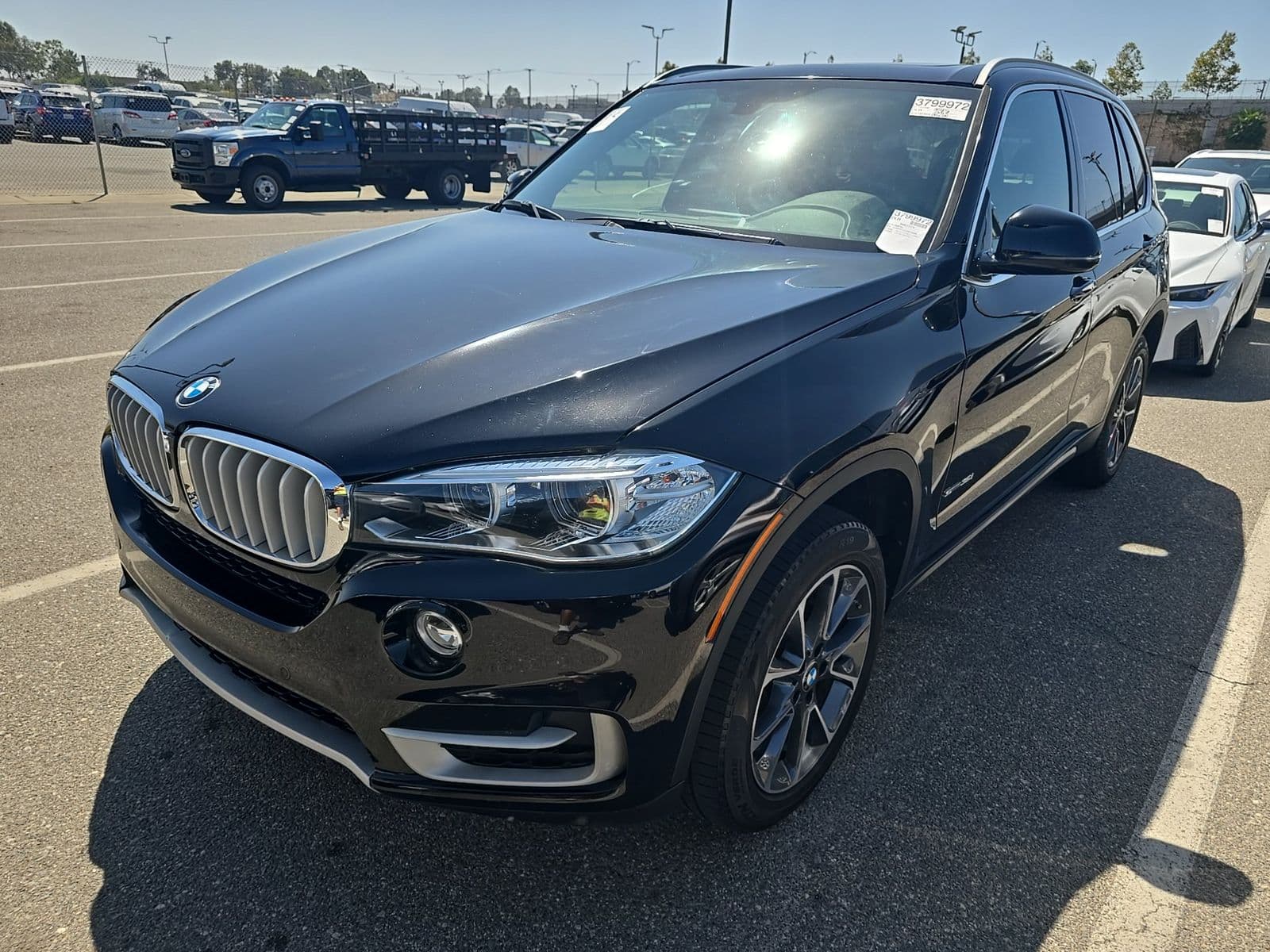 2018 BMW X5 sDrive35i