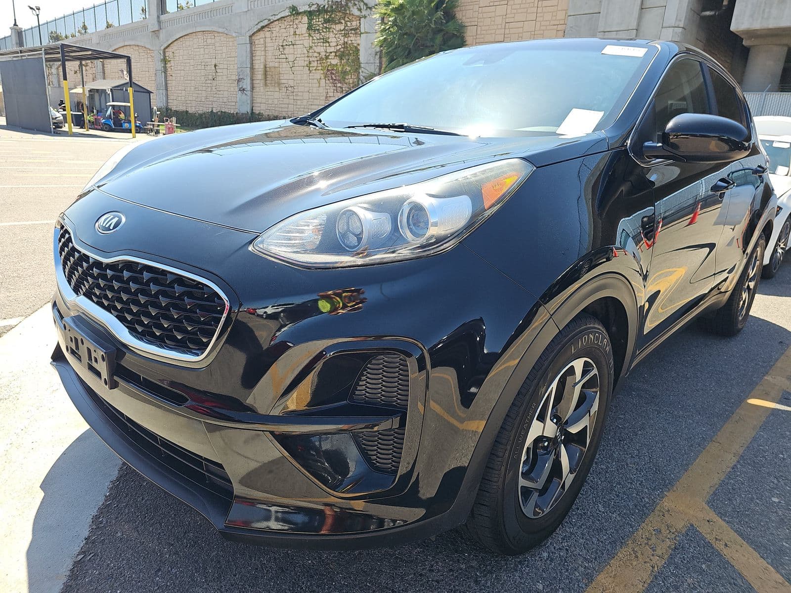 2021 KIA SPORTAGE LX