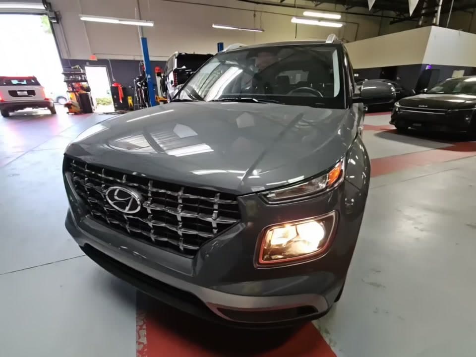 2025 HYUNDAI VENUE SEL 1